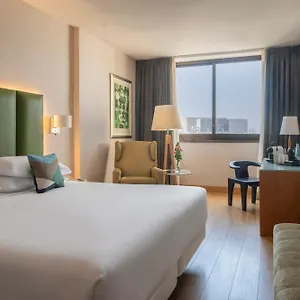 **** Szálloda Hesperia Barcelona Sant Just Spanyolország