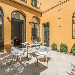 Casa Temprado Appart hôtel